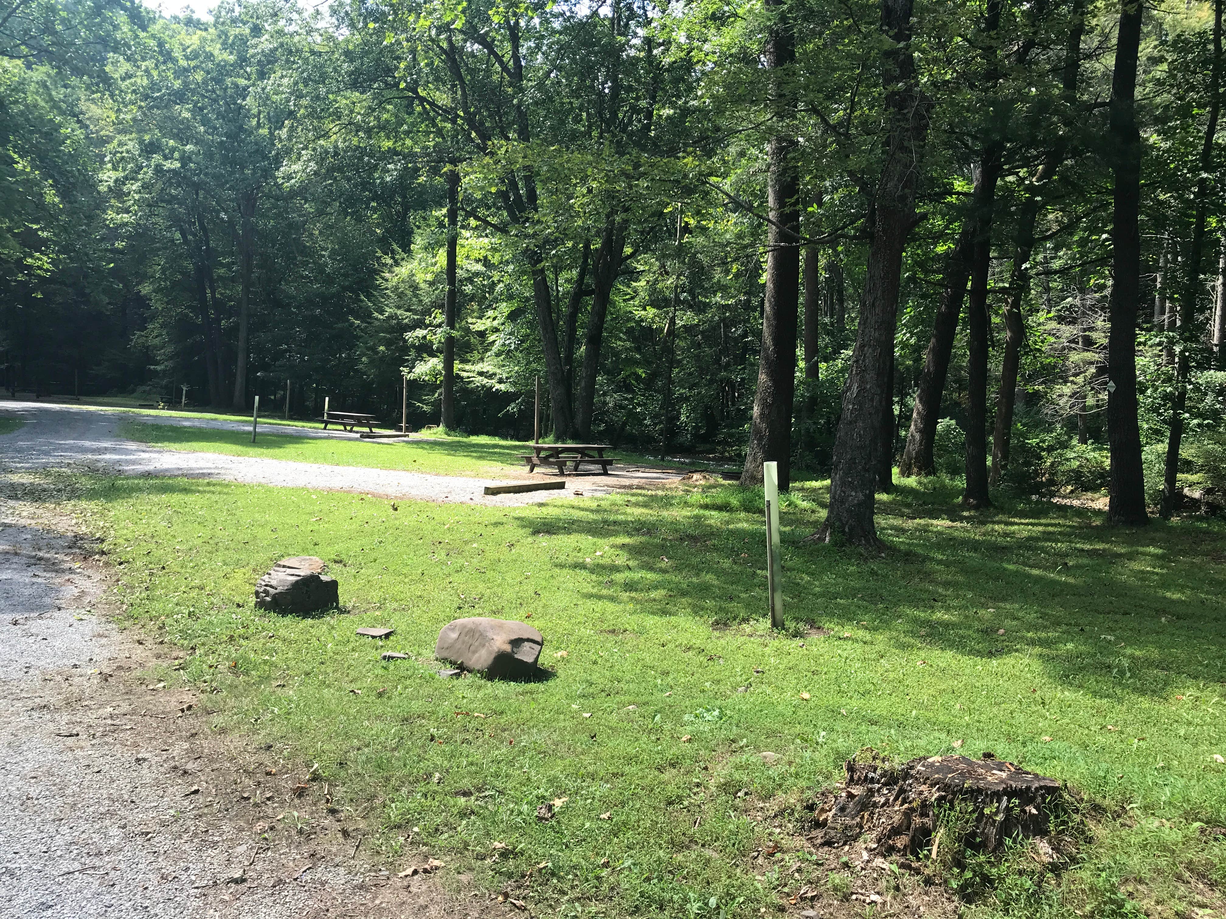 Camper-submitted photo at North River Campground near Augusta Springs, VA