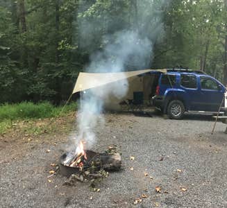 Camper-submitted photo from North River Campground