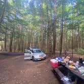 Review photo of Luzerne Campground by Seamus P., August 27, 2020