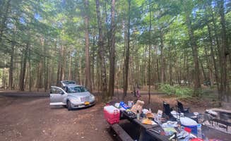 Seamus P.'s photo at Luzerne Campground near Saratoga Springs, NY