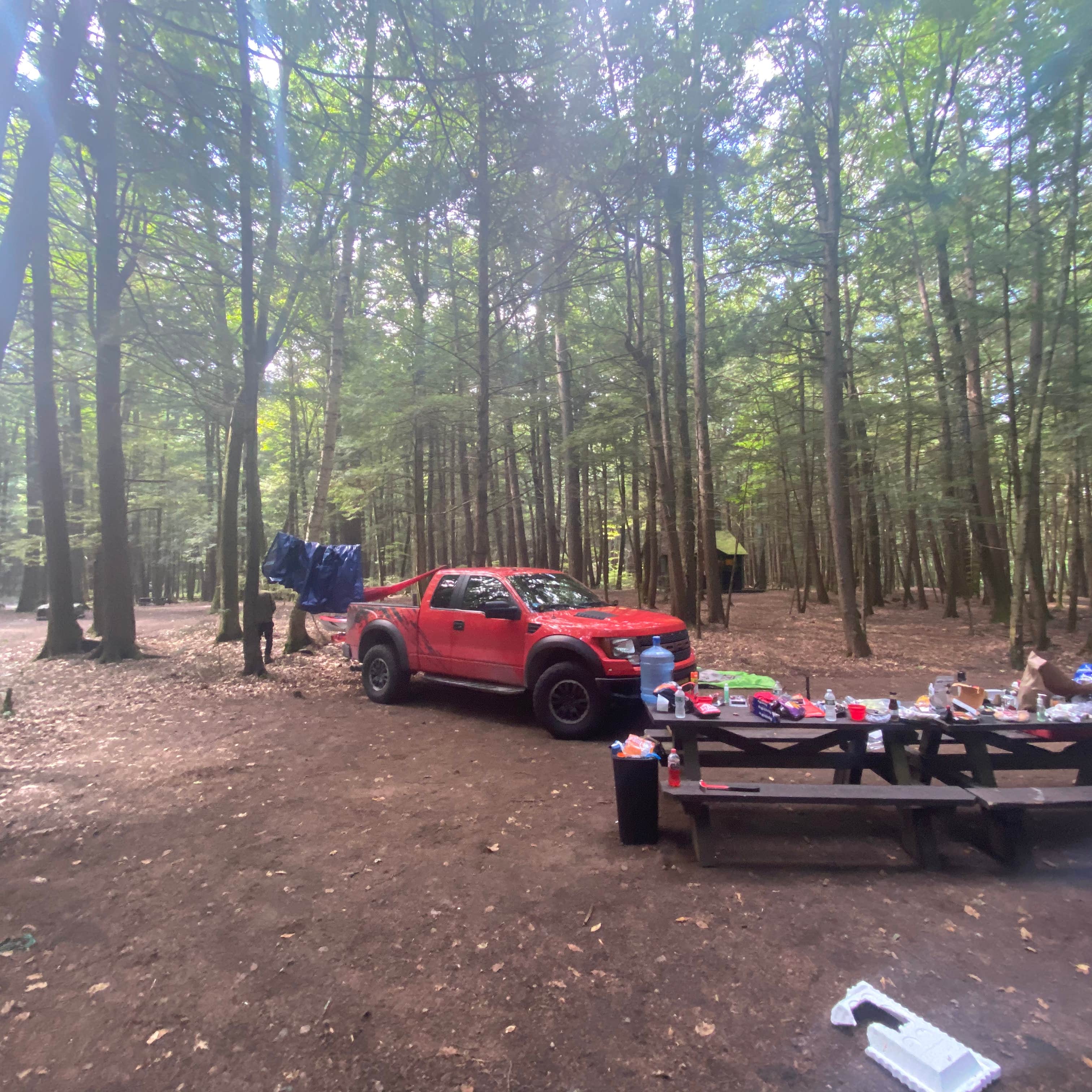 Luzerne Camping The Dyrt