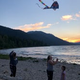 Review photo of Lake Wenatchee State Park Campground by Kassie S., August 27, 2020