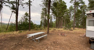 Colcord Ridge Campground