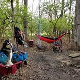Review photo of Buck Creek State Park Campground by Mandi B., May 9, 2018