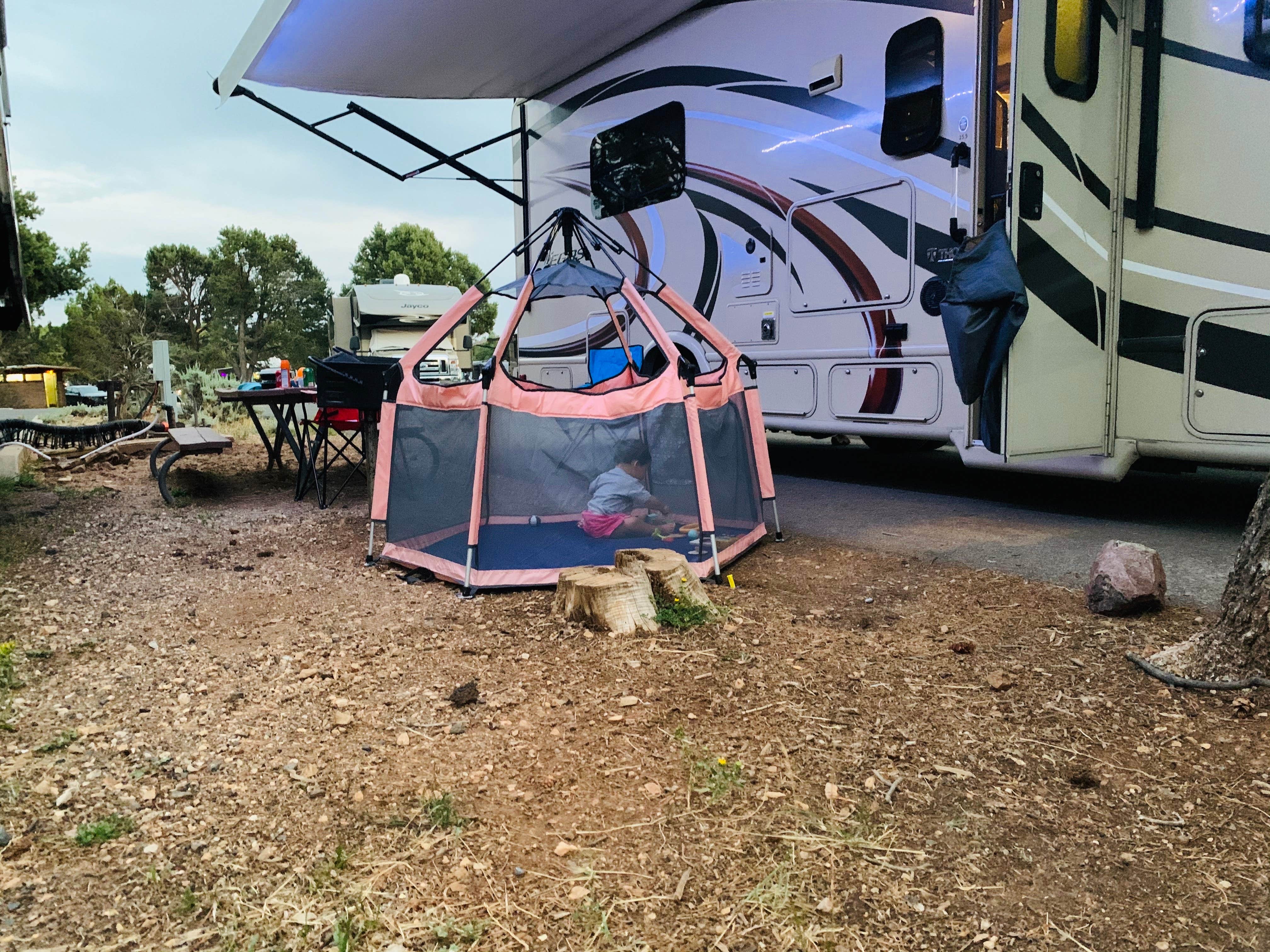 Penélope F.'s photo at Trailer Village RV Park — Grand Canyon National Park near Tuba City, AZ
