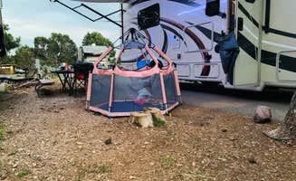 Penélope F.'s photo at Trailer Village RV Park — Grand Canyon National Park near North Rim, AZ