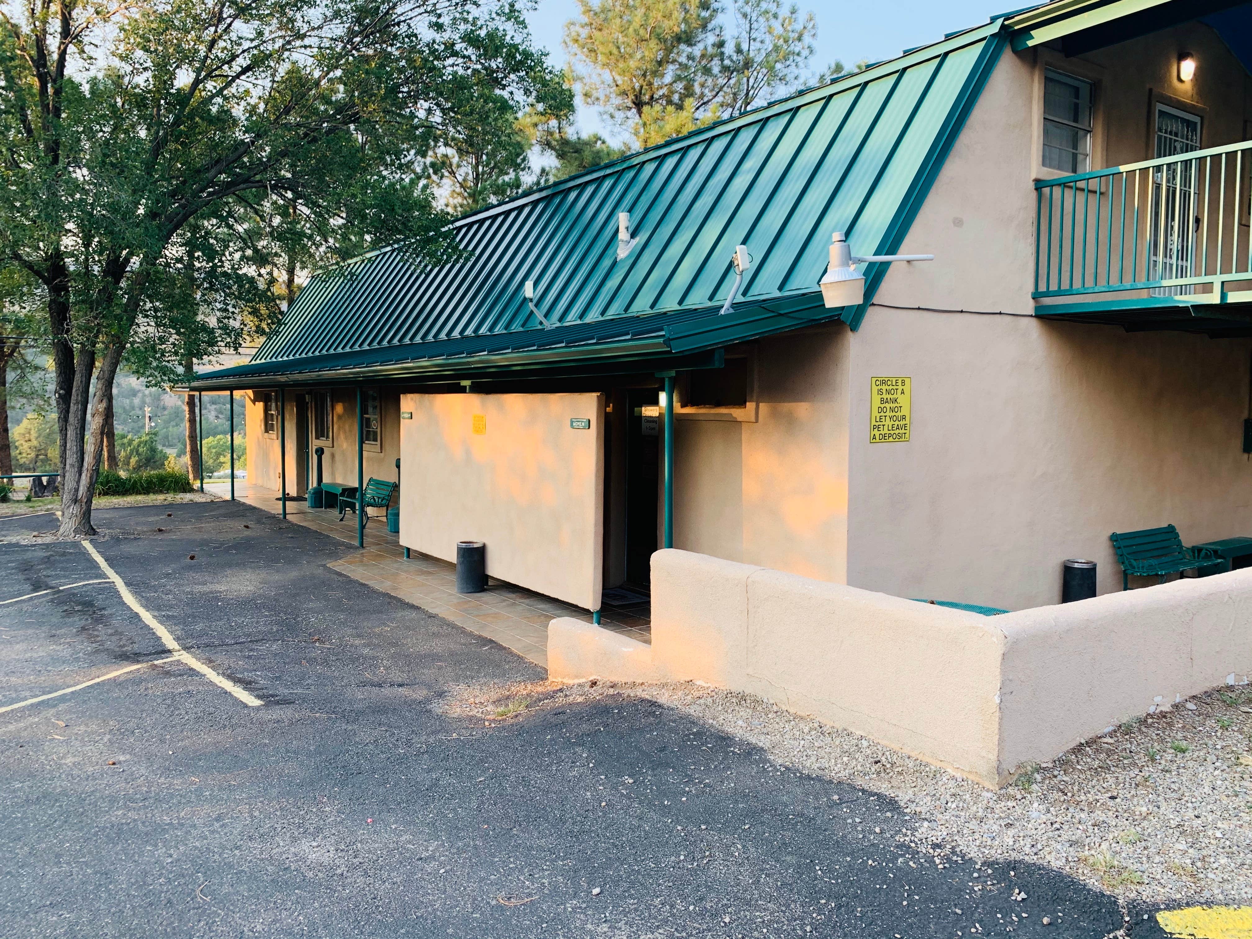 Camper-submitted photo at Slow Play RV Park near Lincoln National Forest