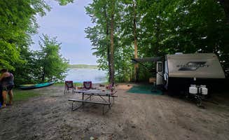 Melissa H.'s photo at Campers' Paradise near Wadena, MN