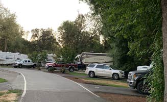 Sharon H.'s photo of rv camping at Deerwood RV Park near Lorane, OR