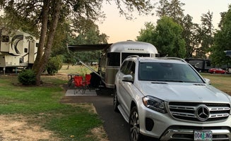 Camper-submitted photo from Deerwood RV Park