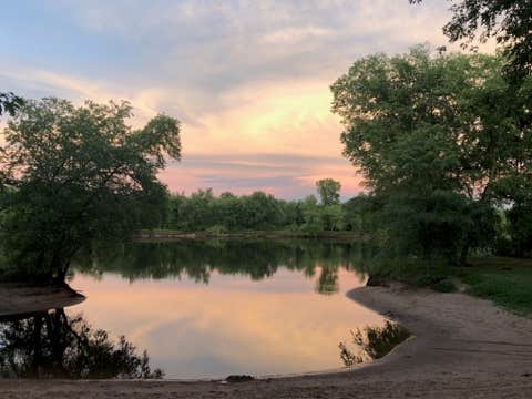 Camper-submitted photo at The Rock Camping Resort near Friendship, WI