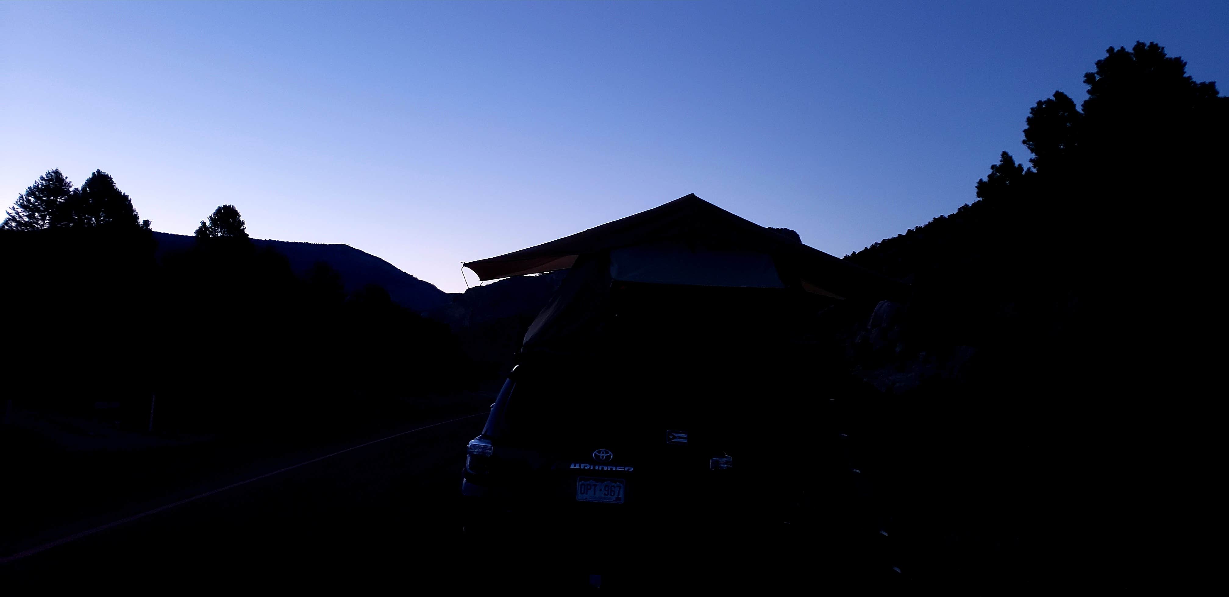 Camper-submitted photo at Elk Flat Campground — Cave Lake State Park near Ruth, NV