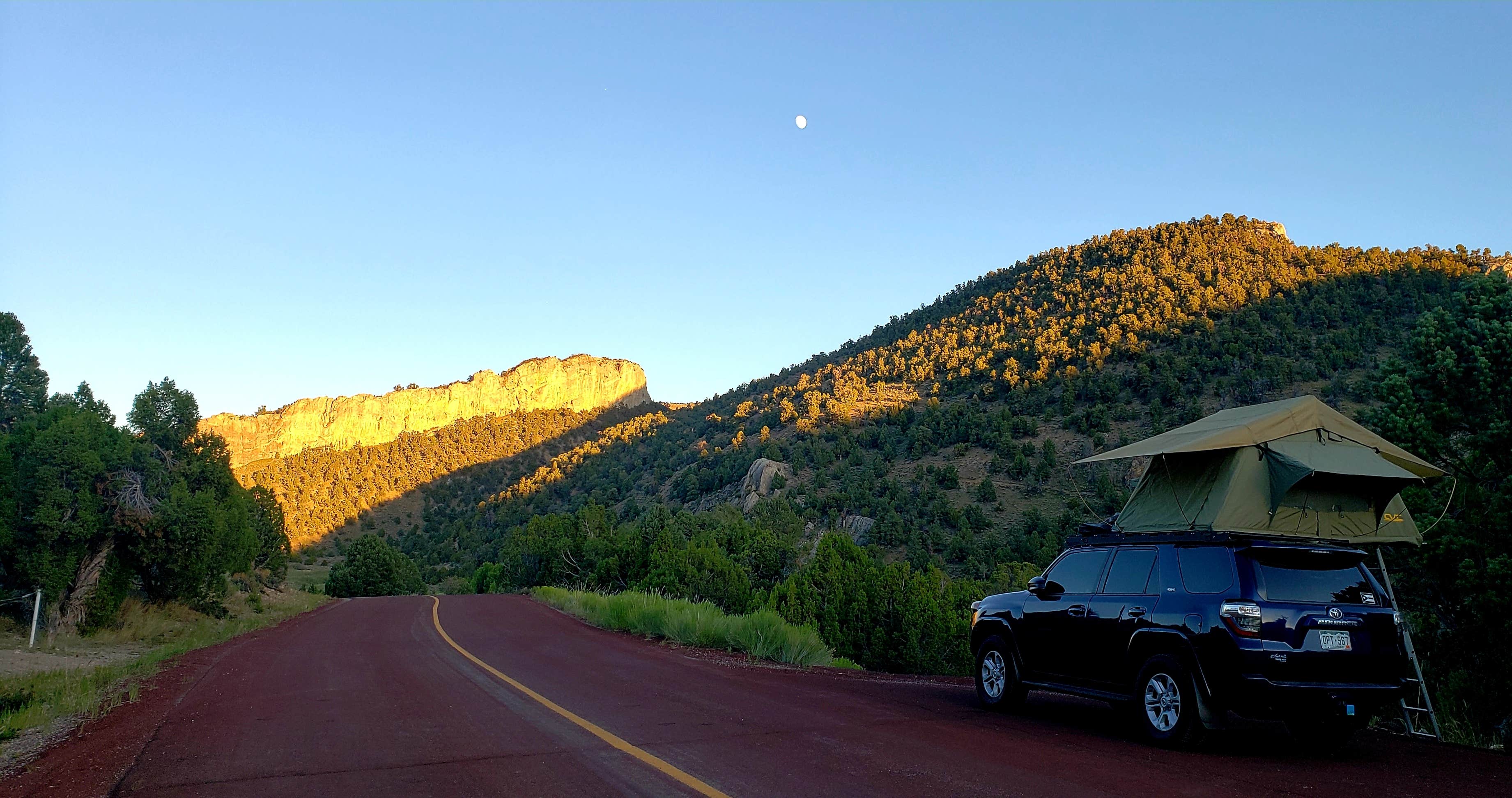 Camper submitted image from Elk Flat Campground — Cave Lake State Park - 3