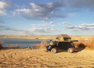 Flaming Gorge NRA Dispersed