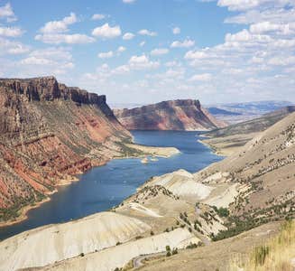 Camper-submitted photo from Flaming Gorge NRA Dispersed
