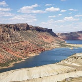 Review photo of Flaming Gorge NRA Dispersed by Dennis G., August 28, 2020
