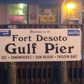 Review photo of Fort De Soto Campground by Steve S., July 6, 2016
