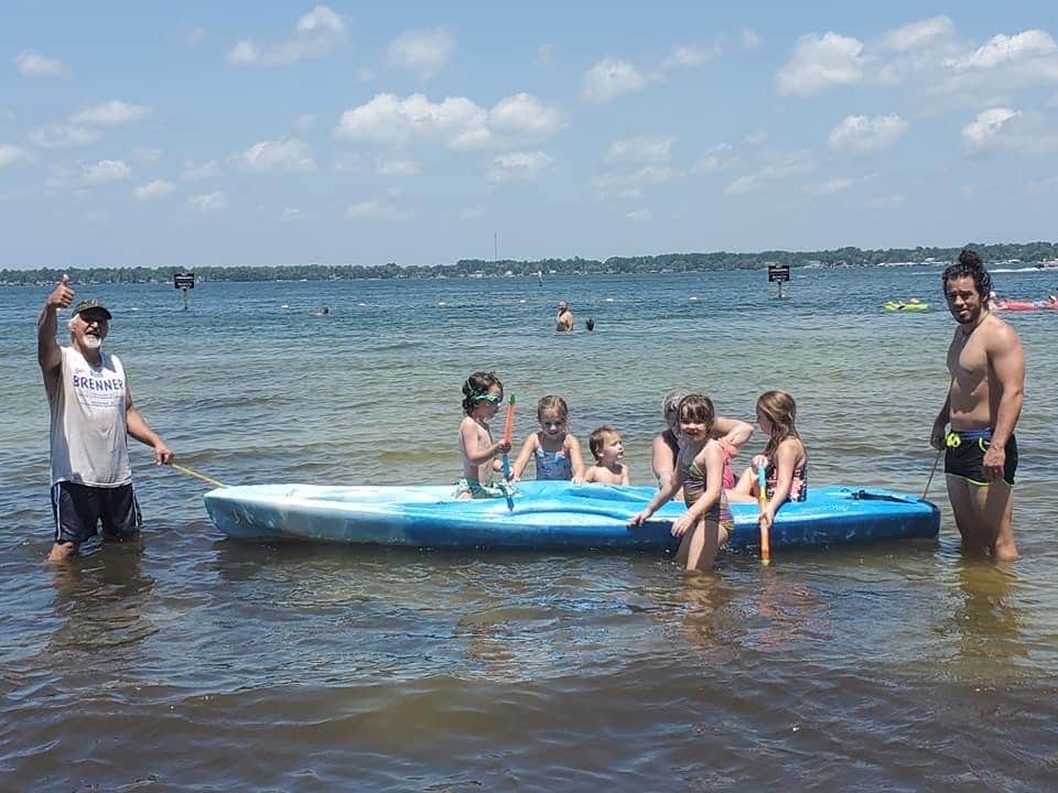 Camp Clearwater The Dyrt