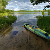 Review photo of Maplewood State Park Campground by Amie N., May 9, 2018