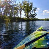 Review photo of Maplewood State Park Campground by Amie N., May 9, 2018