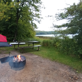 Review photo of Maplewood State Park Campground by Amie N., May 9, 2018