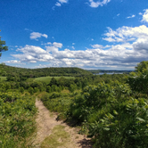 Review photo of Maplewood State Park Campground by Amie N., May 9, 2018