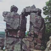Review photo of Ice Age Campground — Devils Lake State Park by Jessica H., May 9, 2018