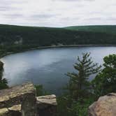 Review photo of Ice Age Campground — Devils Lake State Park by Jessica H., May 9, 2018