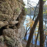 Review photo of Six Pines Campground — Backbone State Park by Jessica H., May 9, 2018