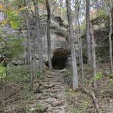 Review photo of Six Pines Campground — Backbone State Park by Jessica H., May 9, 2018