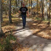 Review photo of Six Pines Campground — Backbone State Park by Jessica H., May 9, 2018