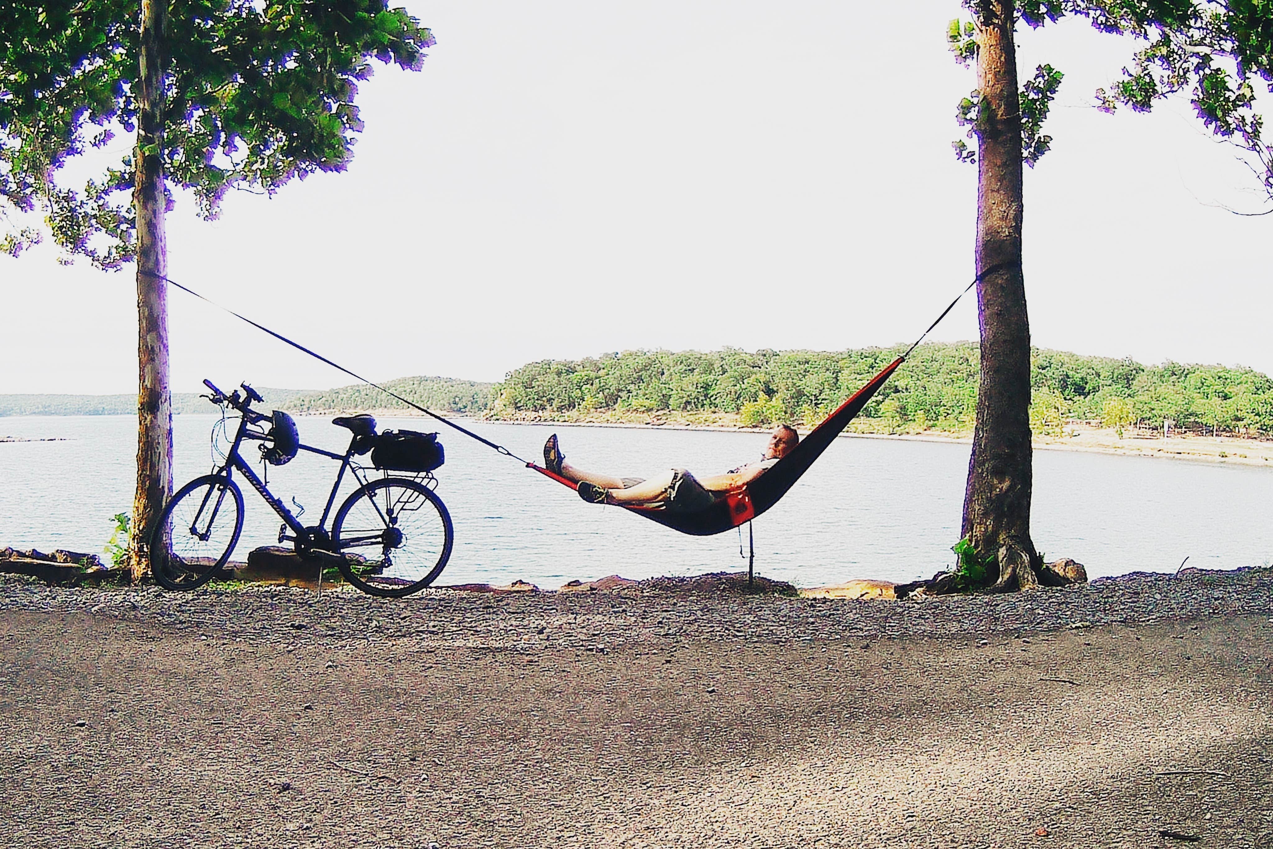 Camper-submitted photo at The Shady Grove — Tenkiller State Park near Gore, OK