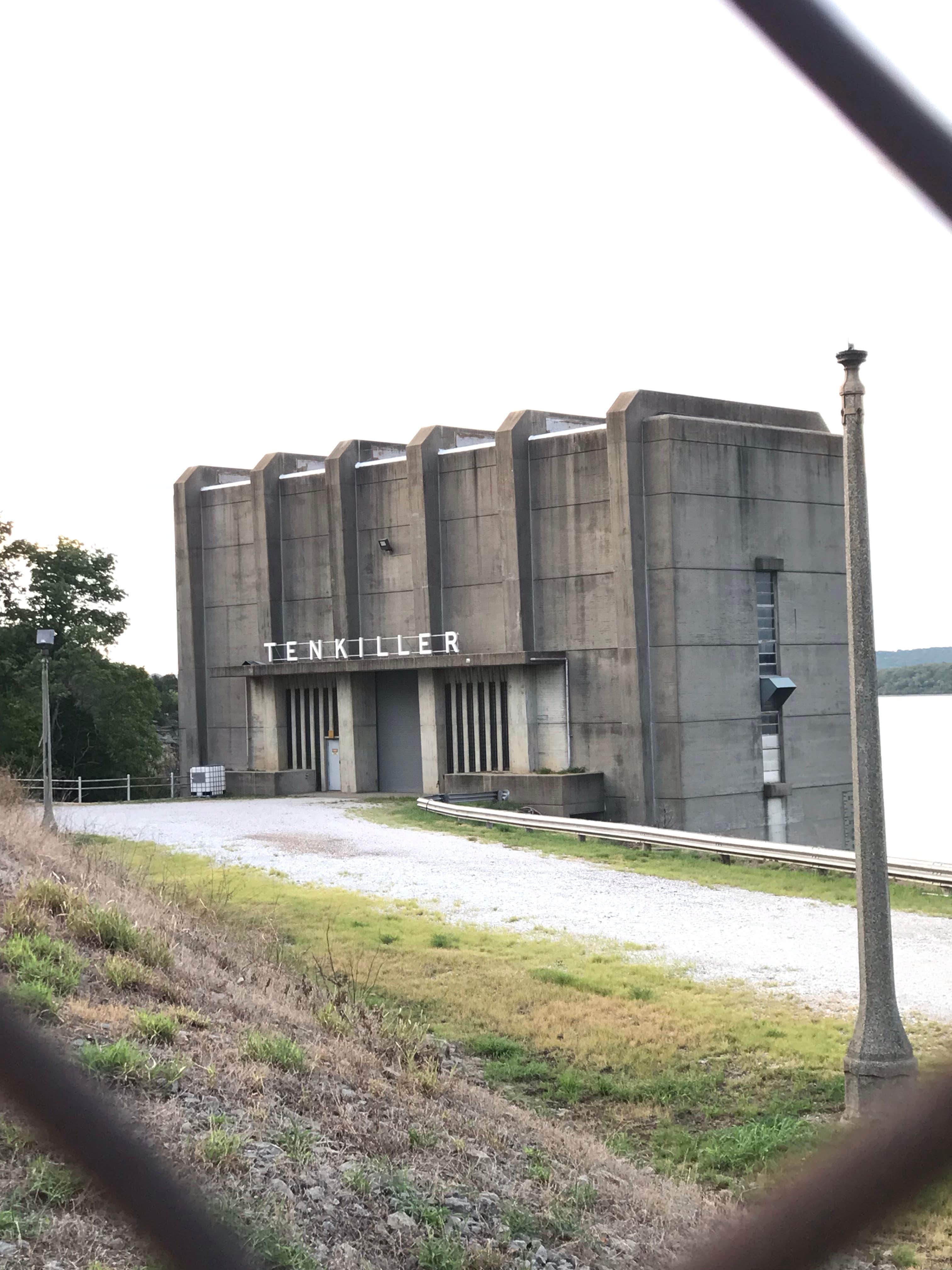 Camper submitted image from The Shady Grove — Tenkiller State Park - 3
