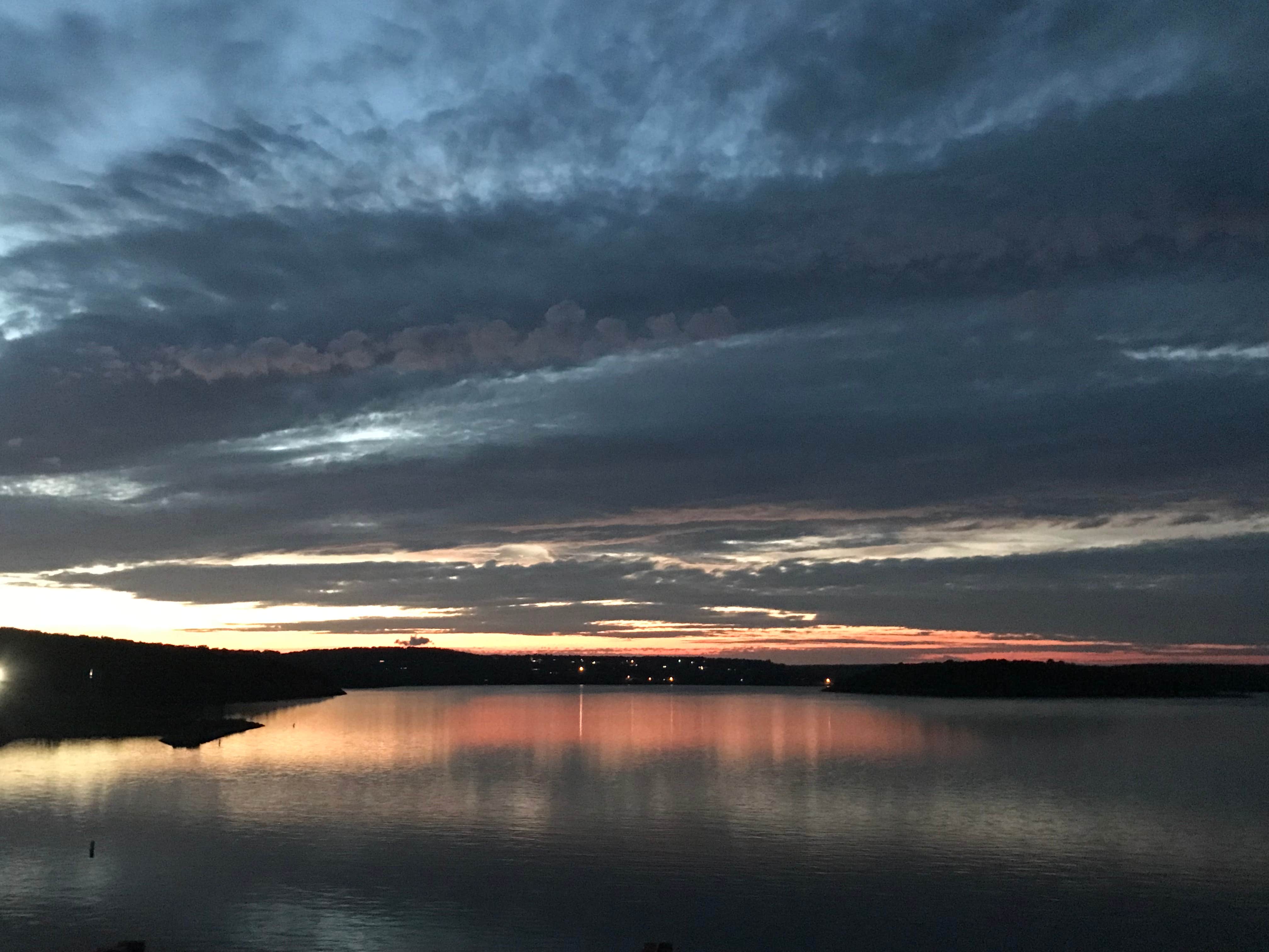Camper-submitted photo at The Shady Grove — Tenkiller State Park near Gore, OK