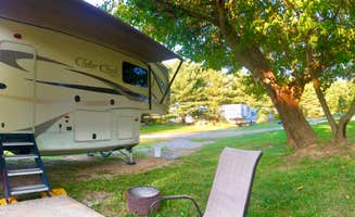 Laura H.'s photo at Bowling Green KOA near Central City, KY