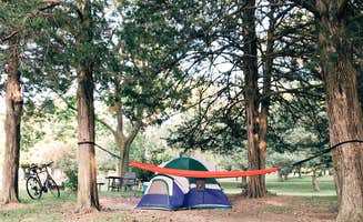 David R.'s photo at Mormon Island State Recreation Area Campground near Grand Island, NE