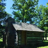 Review photo of Wildcat Den State Park Campground by Jessica H., May 9, 2018