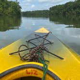 Review photo of Don Carter State Park Campground by Liz H., August 28, 2020