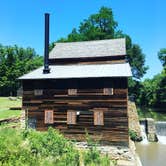 Review photo of Wildcat Den State Park Campground by Jessica H., May 9, 2018