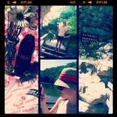 Review photo of Turkey Run State Park Campground by Jessica L., July 6, 2016