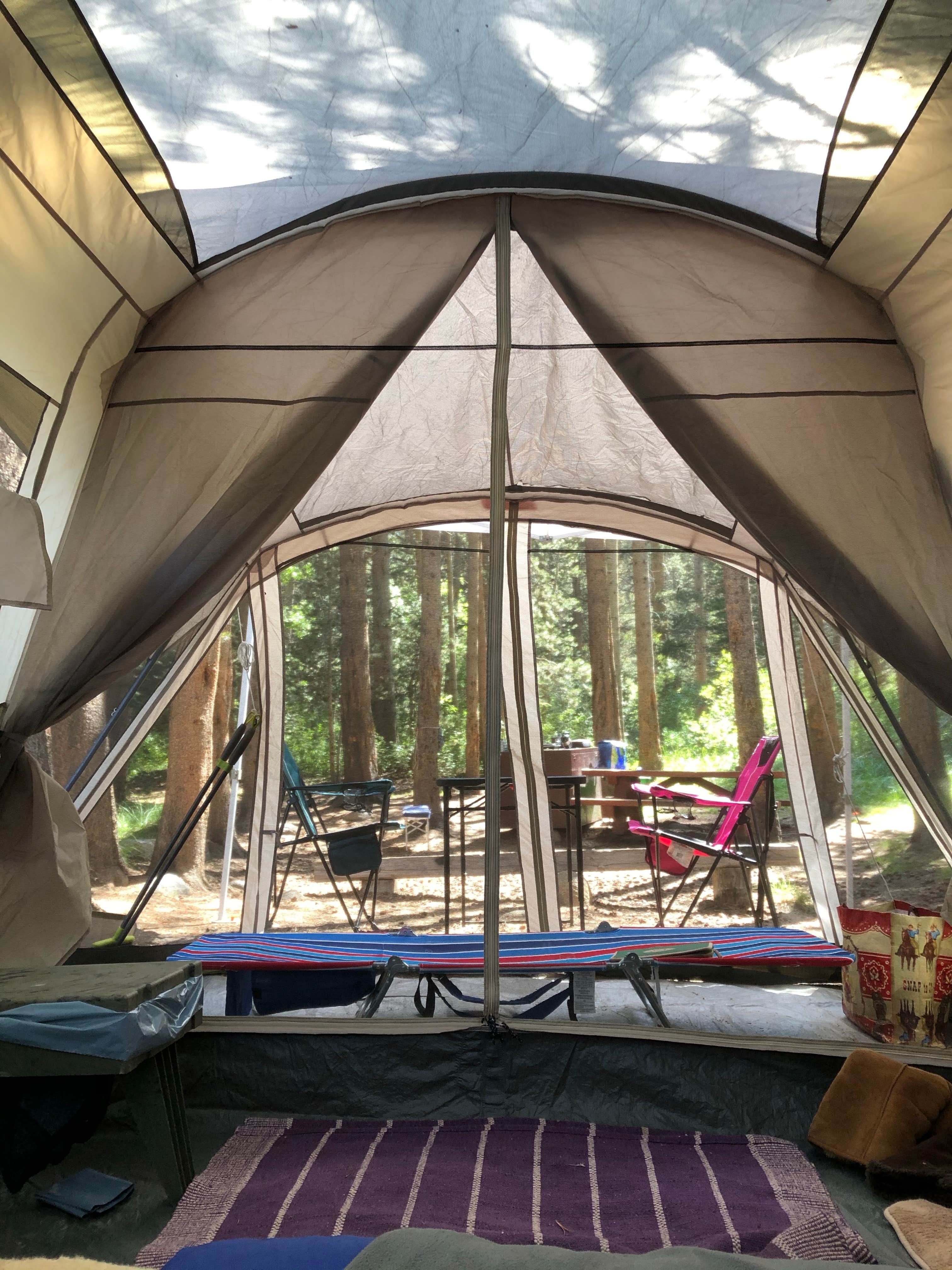 Toni P.'s photo at Big Meadows Campground near Toms Place, CA