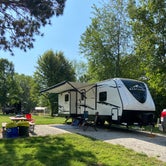 Review photo of Sugar Bottom Campground by Steve B., August 28, 2020