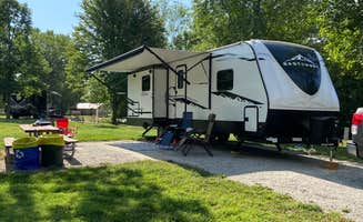 Steve B.'s photo of rv camping at Sugar Bottom Campground near Shellsburg, IA