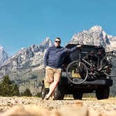 Review photo of Colter Bay Tent Village at Colter Bay Village — Grand Teton National Park by David R., August 28, 2020