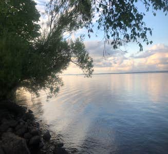 Camper-submitted photo from Lake Gogebic County Park