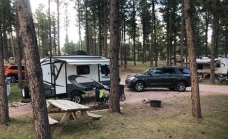 Tom E.'s photo at Fort Welikit Family Campground and RV Park in South Dakota