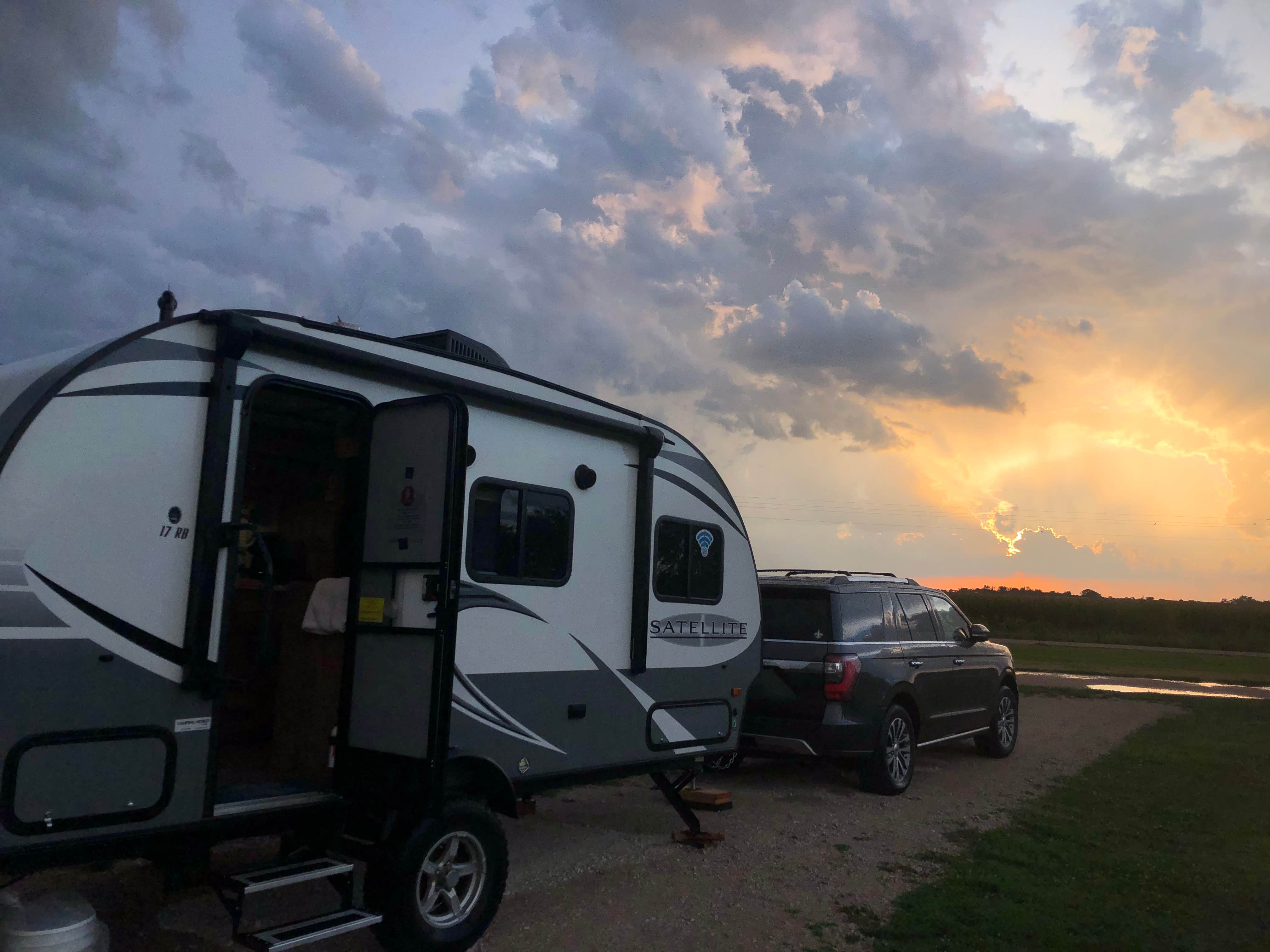 Camper-submitted photo at Grand Island KOA in Nebraska