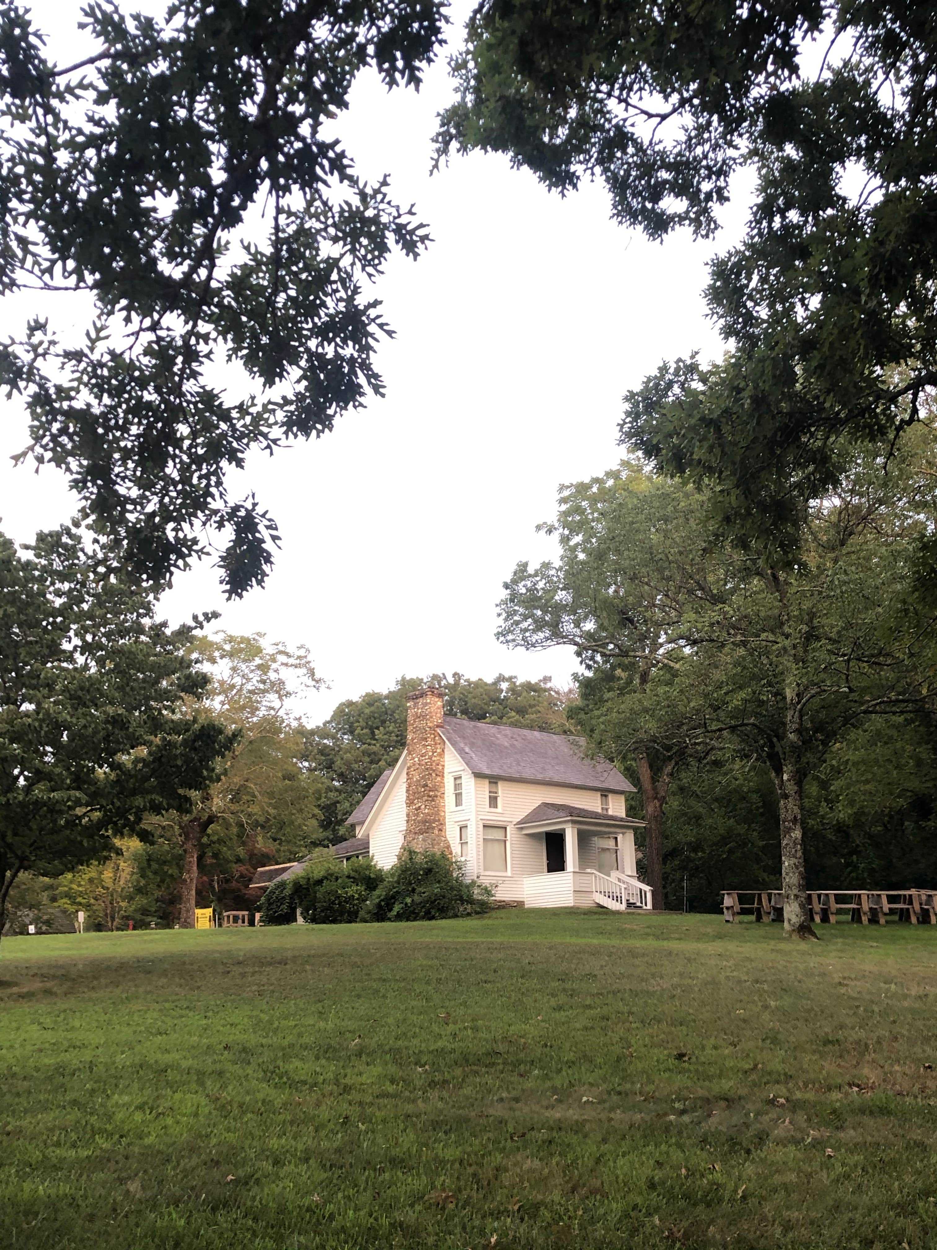 Camper-submitted photo at Laura Ingalls Wilder RV Park near Springfield, MO