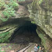 Review photo of Mammoth Cave Campground — Mammoth Cave National Park by Elizabeth V., August 28, 2020