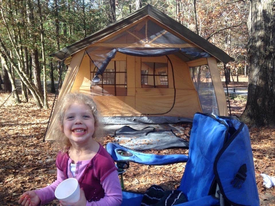 Elizabeth V.'s photo at Cabin Lake County Park near Harrells, NC